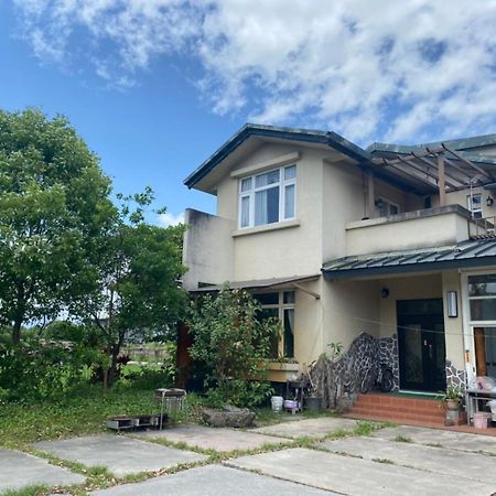 Mu River Villa 慕河包棟休閒別墅 Wujie Ngoại thất bức ảnh