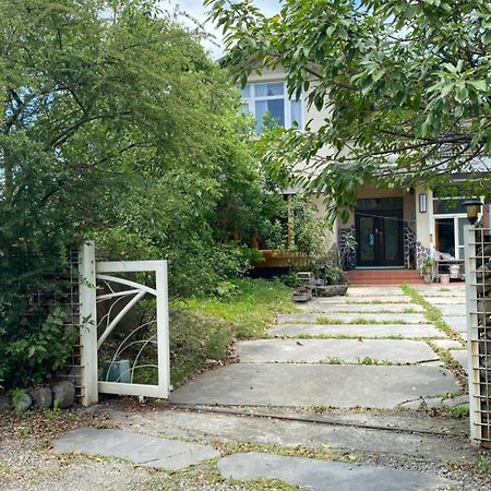 Mu River Villa 慕河包棟休閒別墅 Wujie Ngoại thất bức ảnh