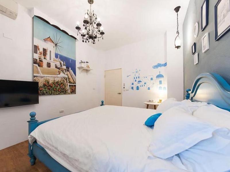Mu River Villa 慕河包棟休閒別墅 Wujie Ngoại thất bức ảnh