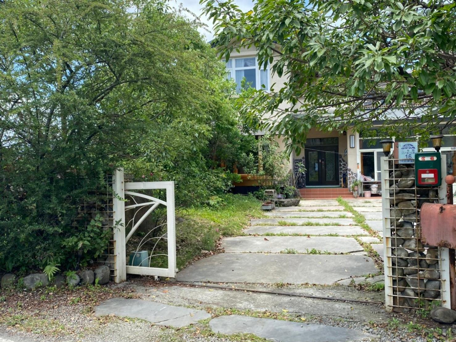 Mu River Villa 慕河包棟休閒別墅 Wujie Ngoại thất bức ảnh